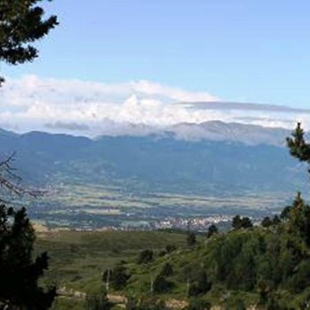 Residence Le Parc Font-Romeu-Odeillo-Via Exterior photo