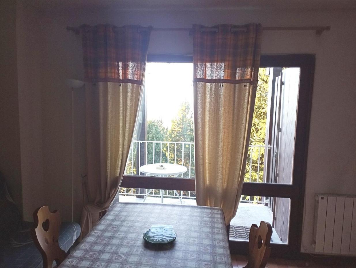 Residence Le Parc Font-Romeu-Odeillo-Via Exterior photo