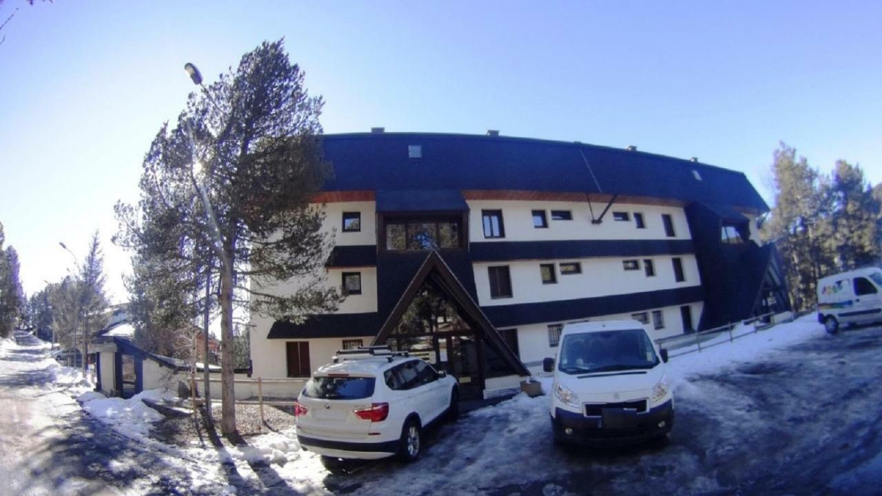 Residence Le Parc Font-Romeu-Odeillo-Via Exterior photo